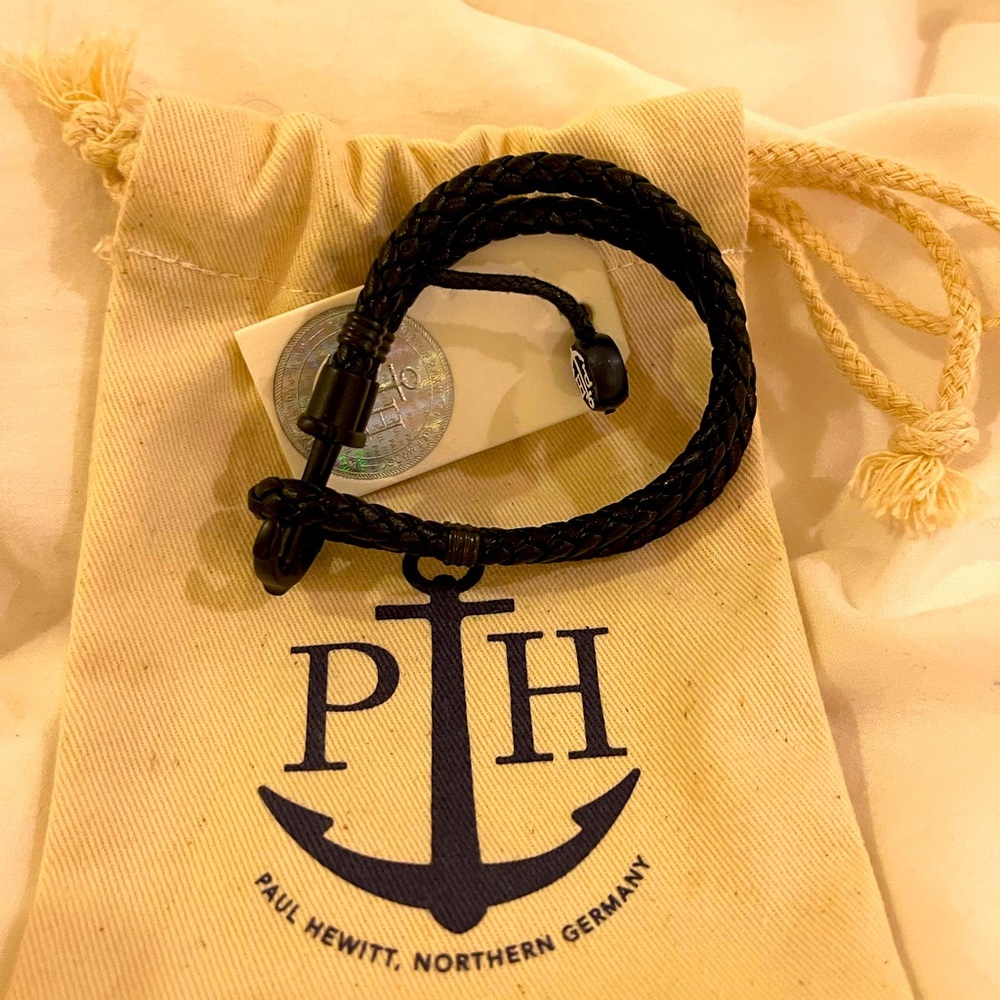 PAUL HEWITT PHREP Bracelet